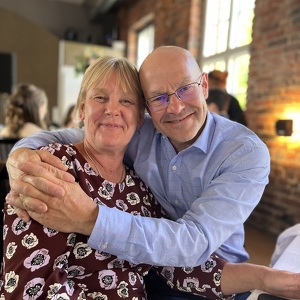 Fundraising Page: Guy Alma